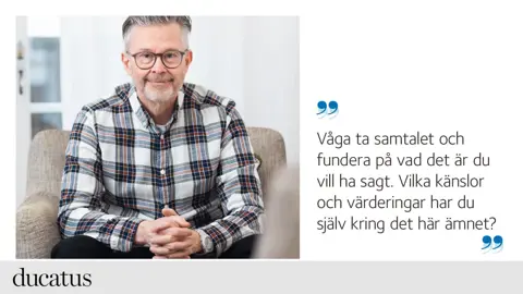 Svåra Samtalet